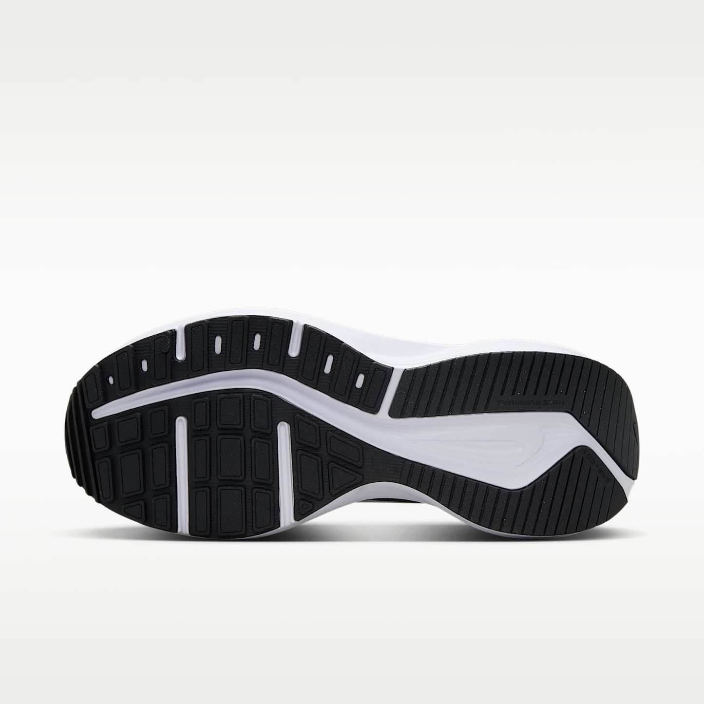 Nike Downshifter 14 Straßenlaufschuh (Damen) – Schwarz/Anthracite/Wolf Grey/Weiß