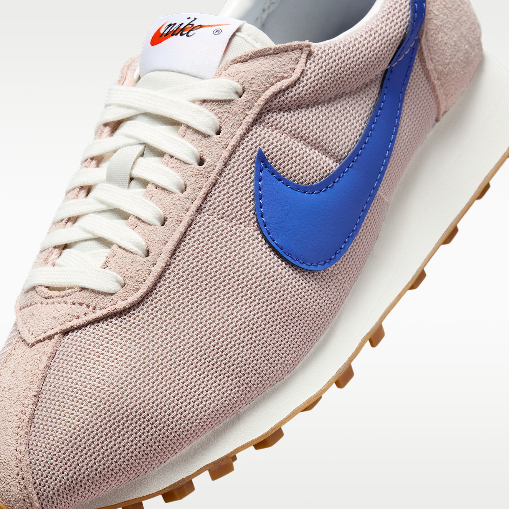 Nike LD-1000 Schuh (Damen) – Silt Red/Sail/Gum Medium Brown/Game Royal