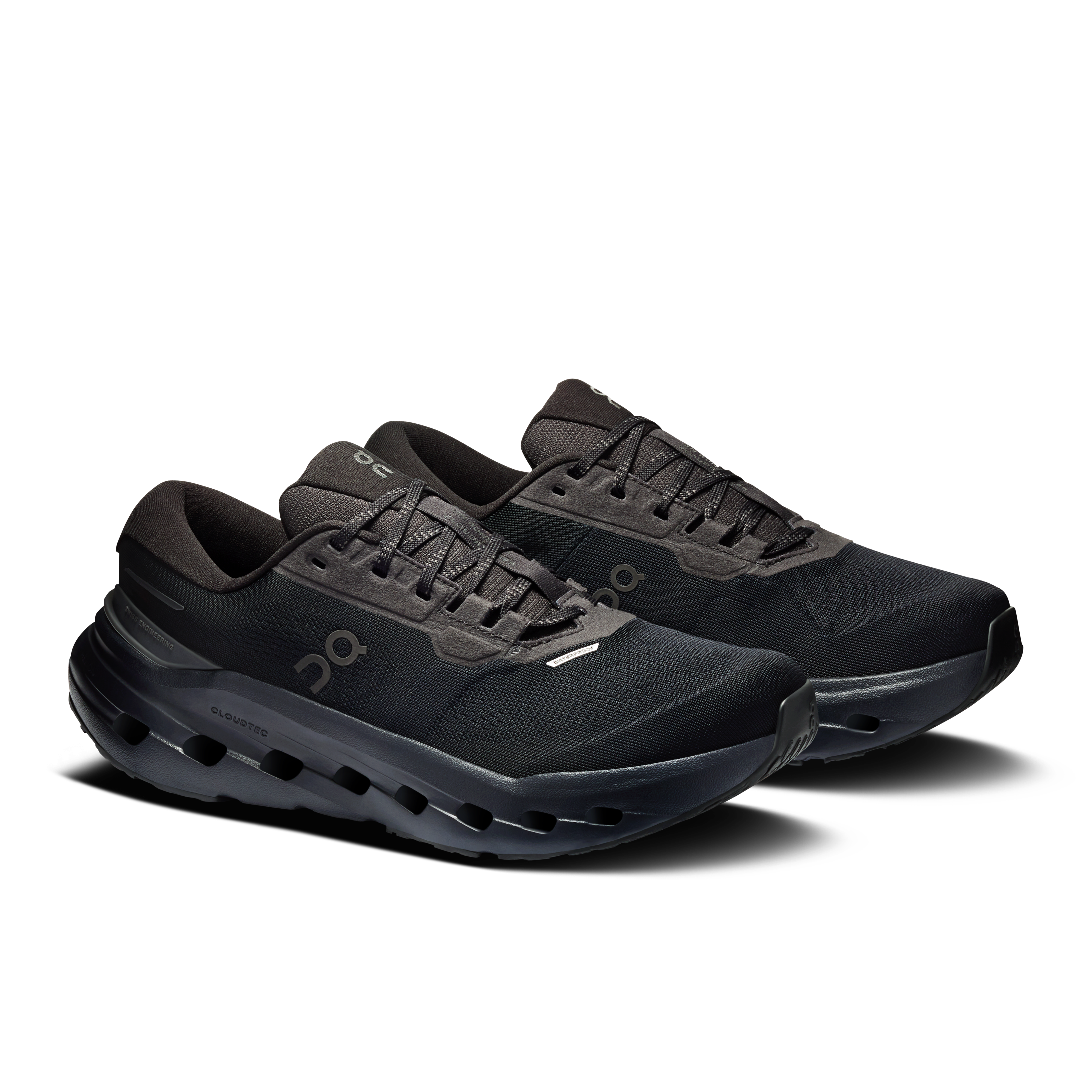 Cloudrunner 3 Waterproof für sie – Black | Black