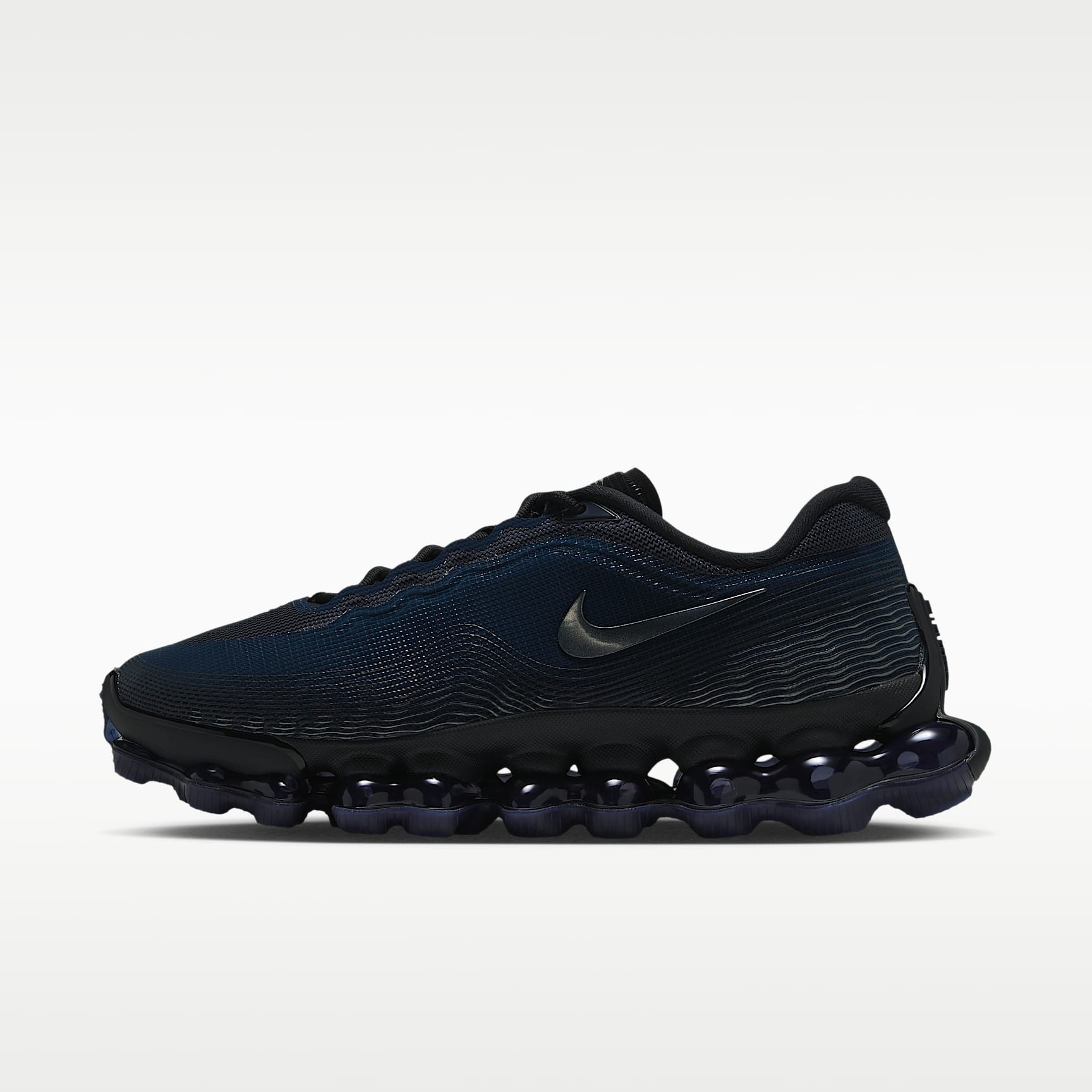 Nike Air Liquid Max AW Schuh (Herren) – Obsidian/Iron Grey/Schwarz/Schwarz