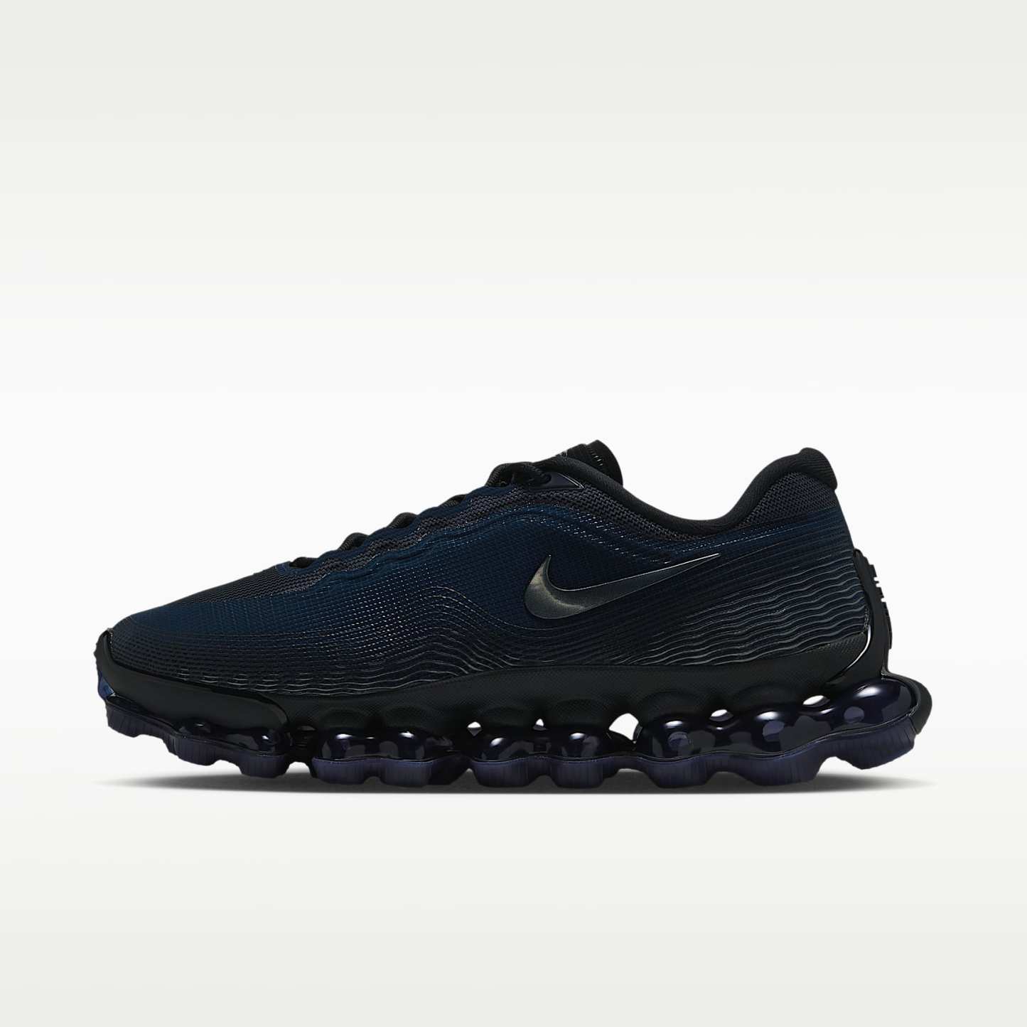 Nike Air Liquid Max AW Schuh (Herren) – Obsidian/Iron Grey/Schwarz/Schwarz