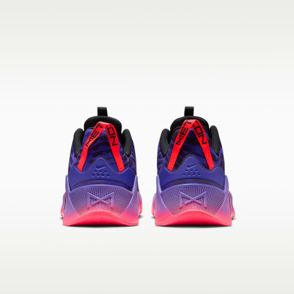 Nike Free Metcon 7 AMP Trainingsschuh für Herren – Schwarz/Hyper Punch/Indigo Burst/Metallic Platinum