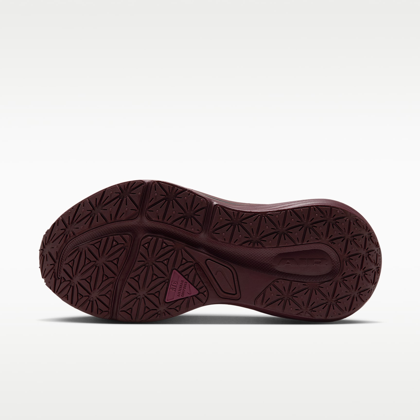 Nike Winflo 12 GORE-TEX wasserdichter Straßenlaufschuh (Damen) – Pink Smoke/Mystic Dates/Schwarz/Reflective Silver