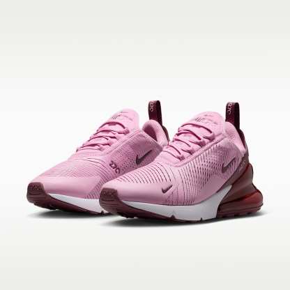 Nike Air Max 270 Damenschuh – Pink Rise/Weiß/Pink Smoke