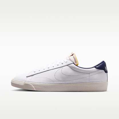 Tennis Classic Schuh (Herren) – Weiß/Midnight Navy/Sail/Weiß