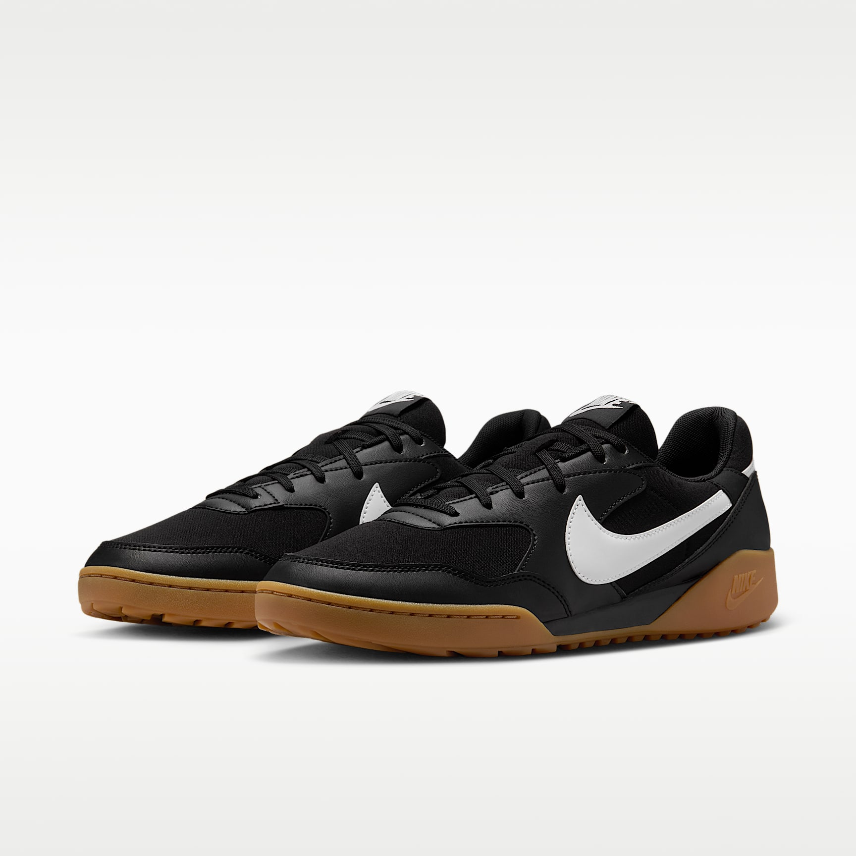 Nike Terra Manta Schuh (Herren) – Schwarz/Gum Light Brown/Weiß