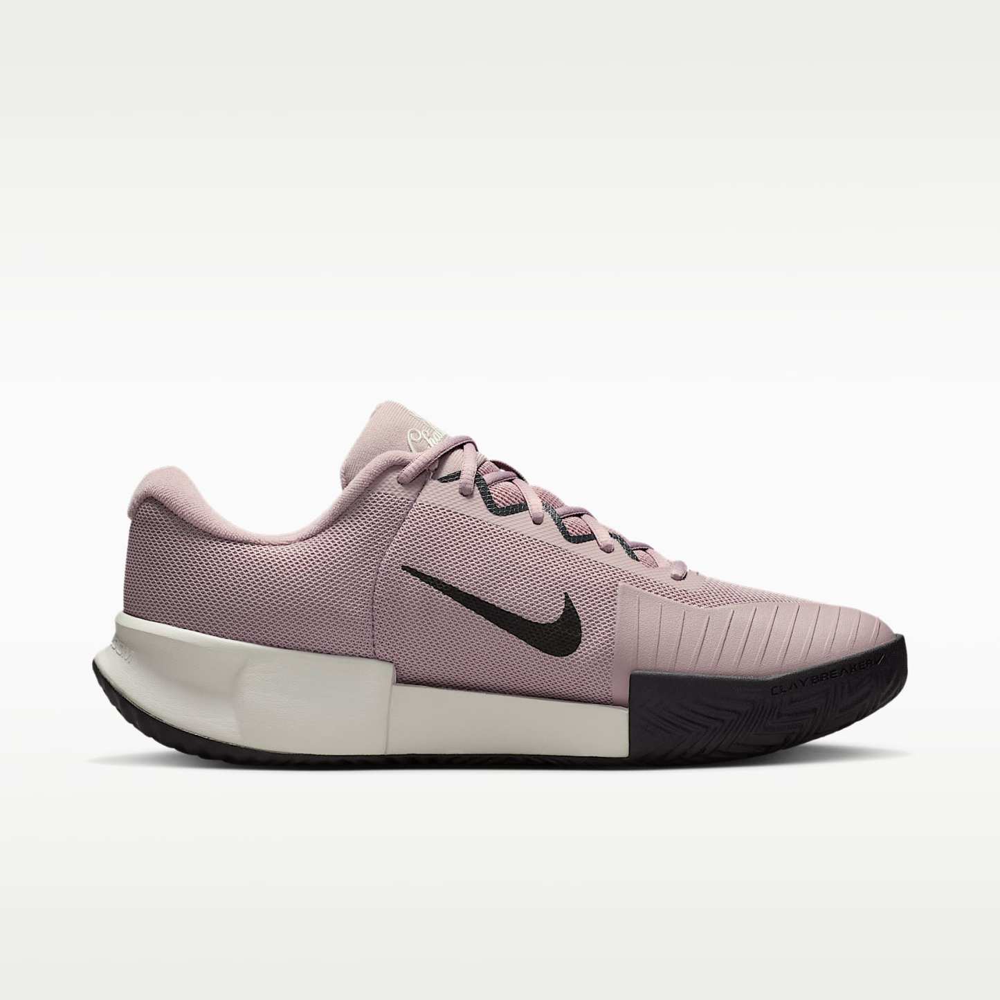 Nike Zoom GP Challenge Pro PRM Tennisschuh für Sandplätze (Herren) – Light Violet Ore/Barely Green/Anthracite/Schwarz