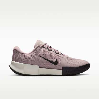 Nike Zoom GP Challenge Pro PRM Tennisschuh für Sandplätze (Herren) – Light Violet Ore/Barely Green/Anthracite/Schwarz