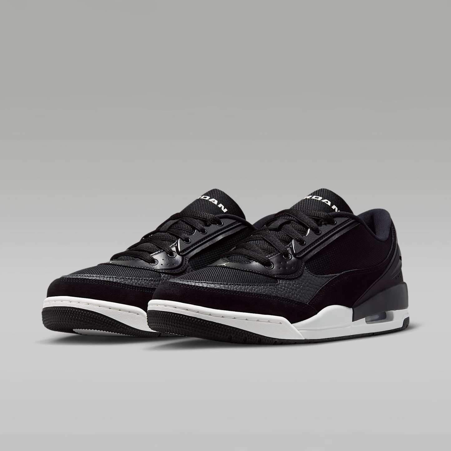 Air Jordan Ultra Herrenschuh – Schwarz/Dark Smoke Grey/Summit White