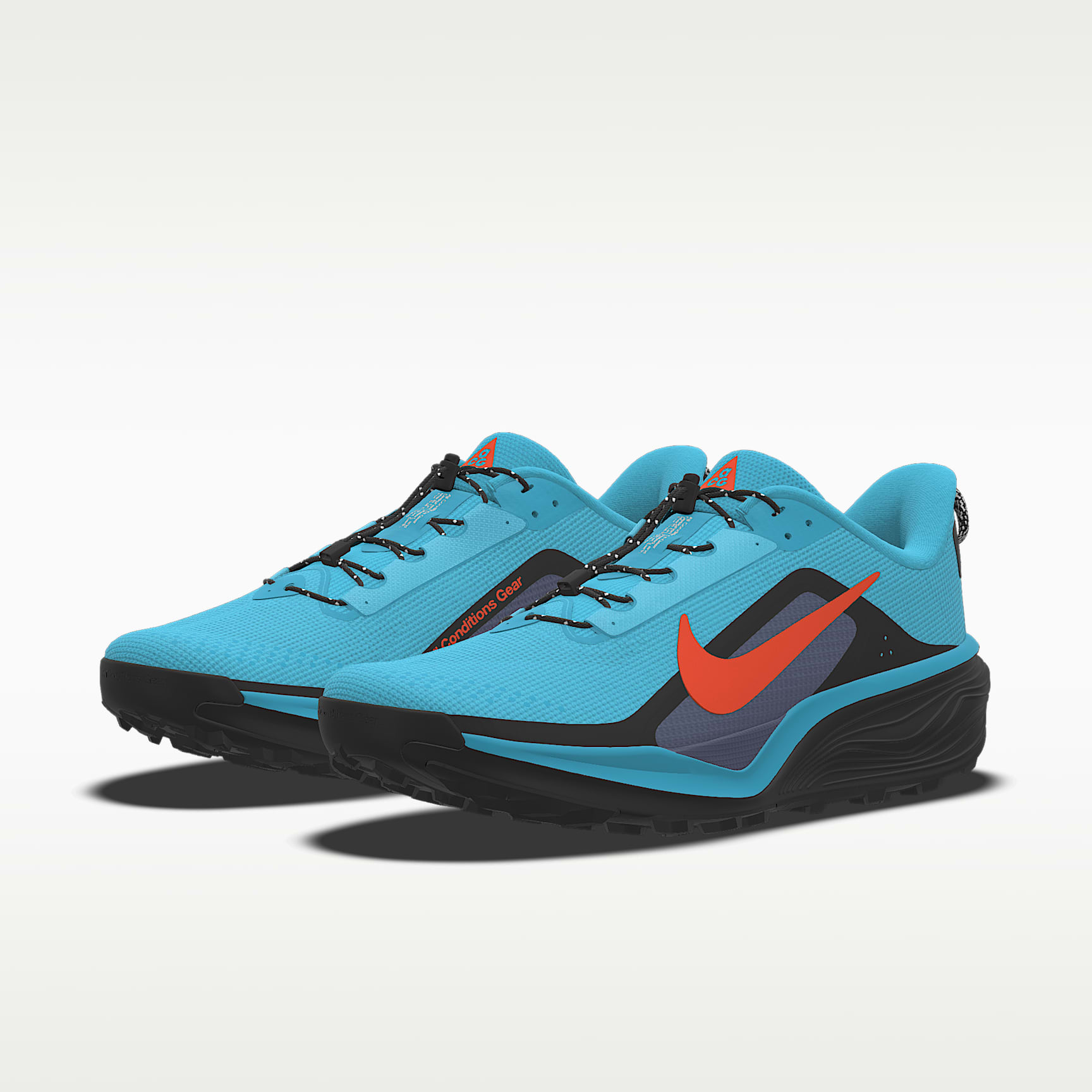 ACG Pegasus Trail By You Traillaufschuh (Herren) – Multi-Color/Multi-Color [7380710502]