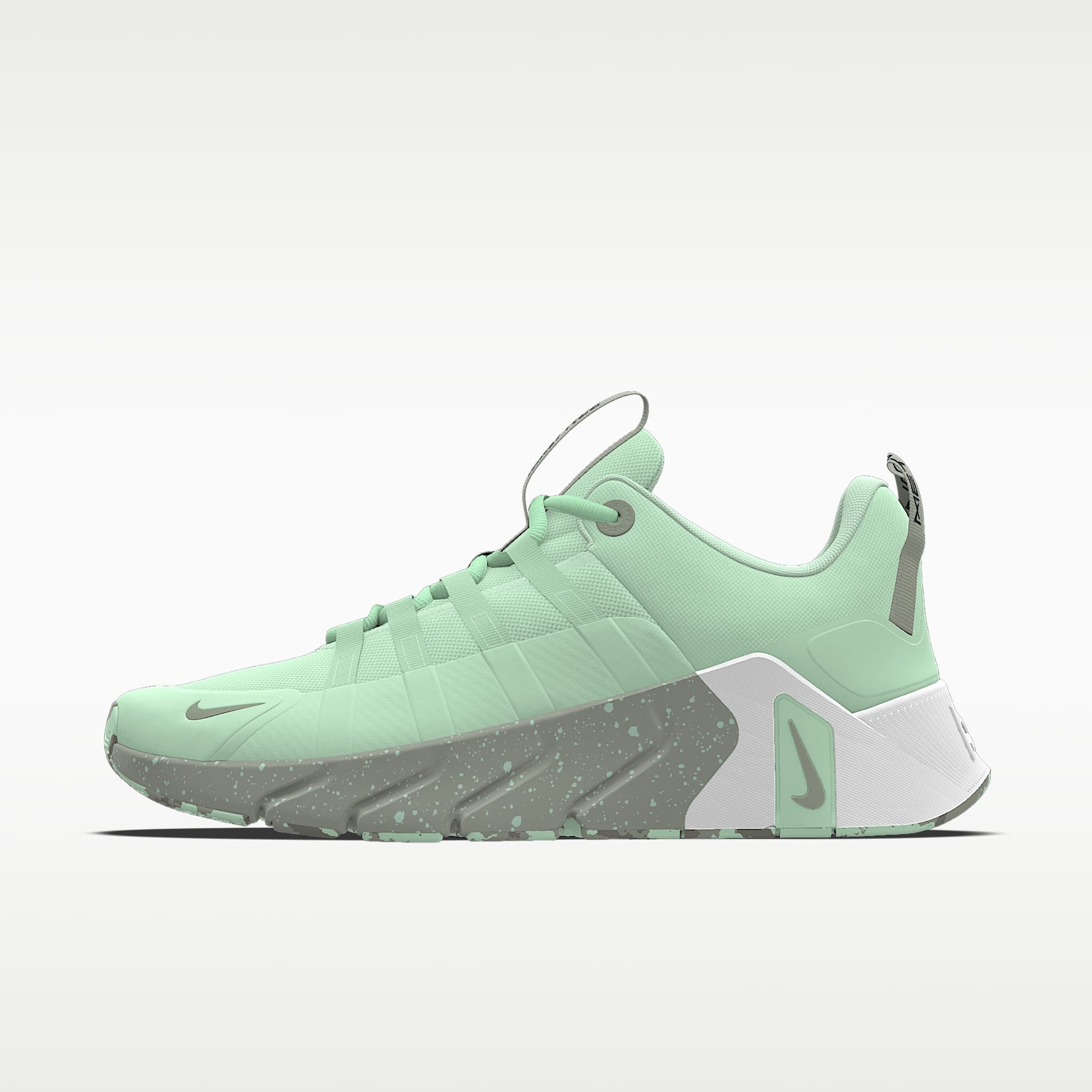 Nike Free Metcon 7 By You personalisierbare Trainingsschuhe (Damen) – Multi-Color/Multi-Color [9069853906]
