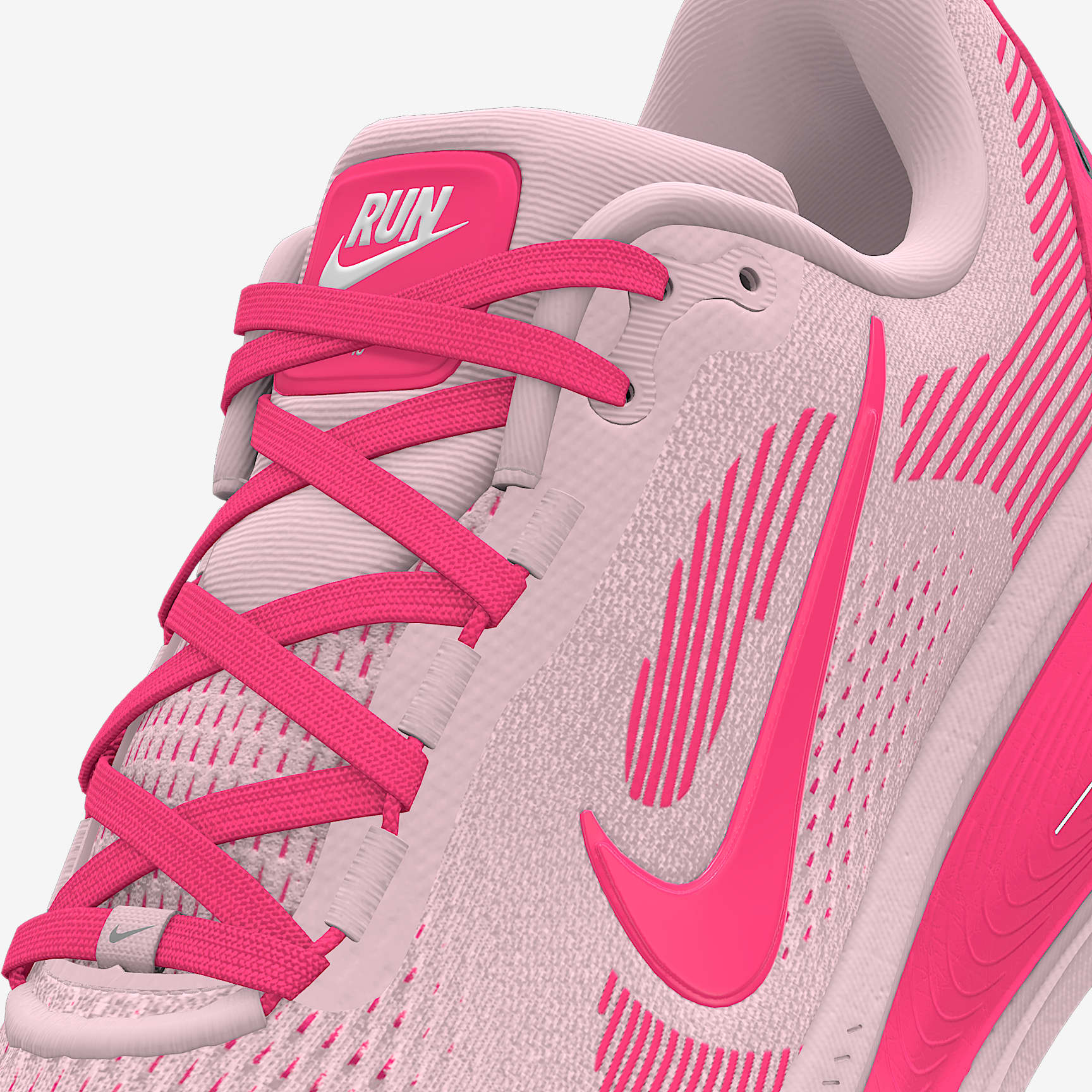 Nike Vomero 18 By You personalisierbarer Straßenlaufschuh (Damen) – Multi-Color/Multi-Color/Multi-Color