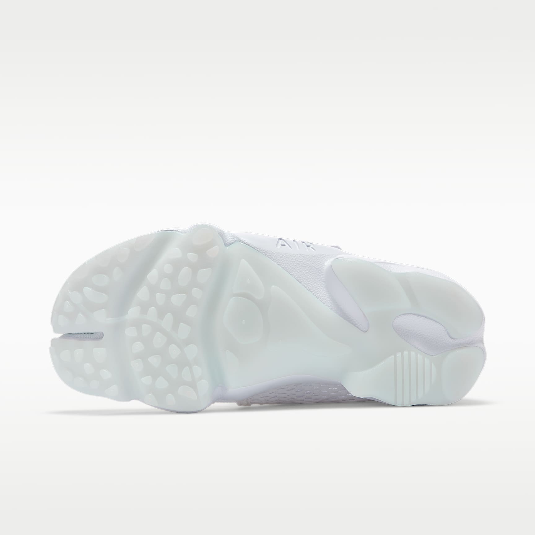 Nike Air Rift Breathe Damenschuh – Weiß/Pure Platinum