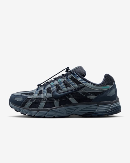 Nike P-6000 Schuh (Herren) – Thunder Blue/Blue Graphite/Clear Jade/Blue Eclipse