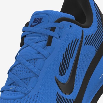 Nike Vomero 18 By You personalisierbarer Straßenlaufschuh (Herren) – Multi-Color/Multi-Color/Multi-Color [8416986369]