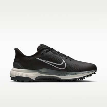 Nike Pegasus 1 G Golfschuh – Schwarz/Sail/Weiß