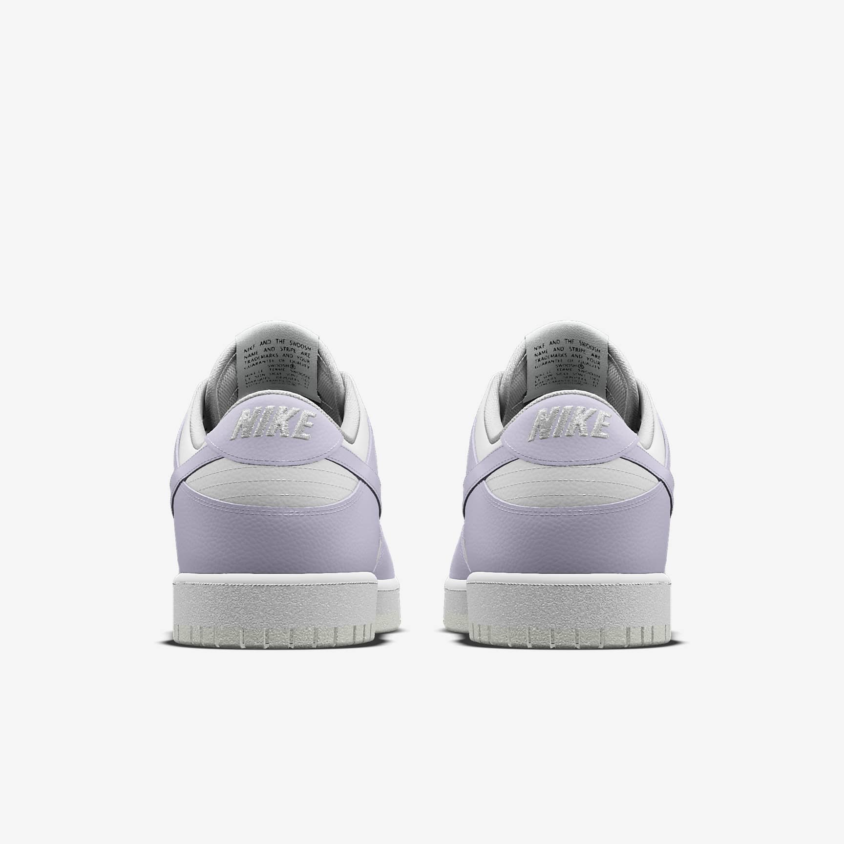 Nike Dunk Low Unlocked By You personalisierbarer Damenschuh – Multi-Color/Multi-Color/Multi-Color [5527386013]