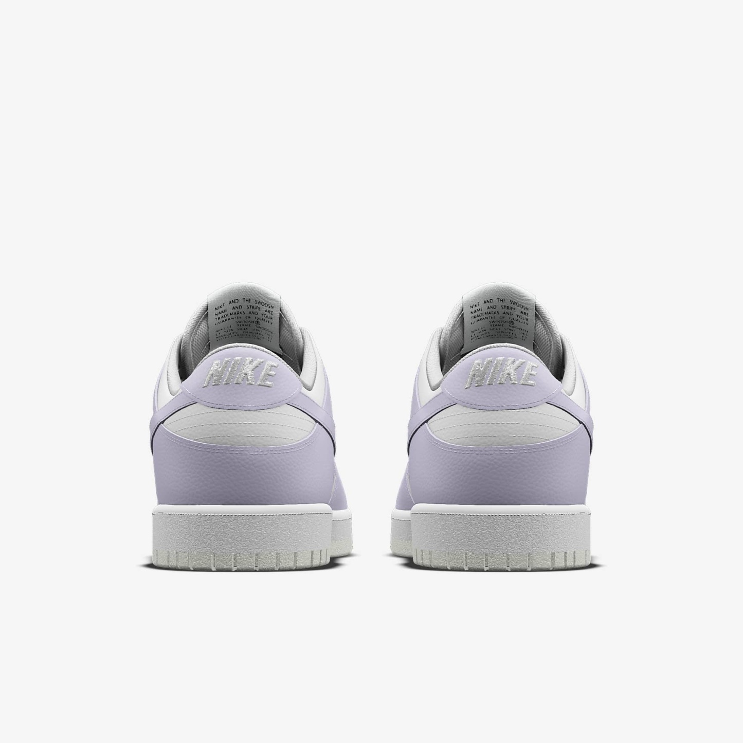Nike Dunk Low Unlocked By You personalisierbarer Damenschuh – Multi-Color/Multi-Color/Multi-Color [5527386013]