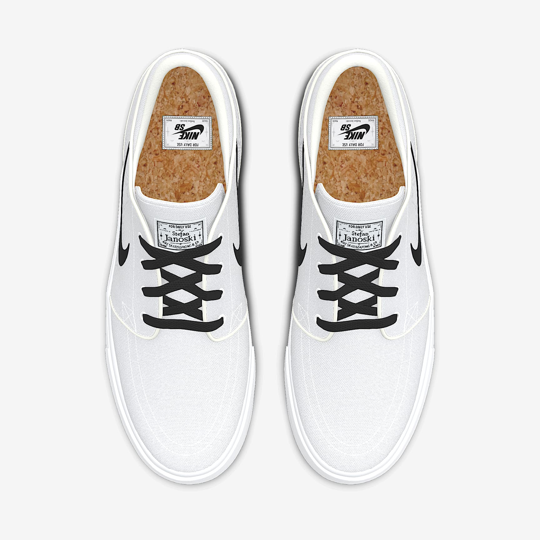 Nike SB Zoom Janoski OG By You personalisierbarer Skateboardschuh (Damen) – Multi-Color/Multi-Color/Multi-Color/Multi-Color [5685301393]