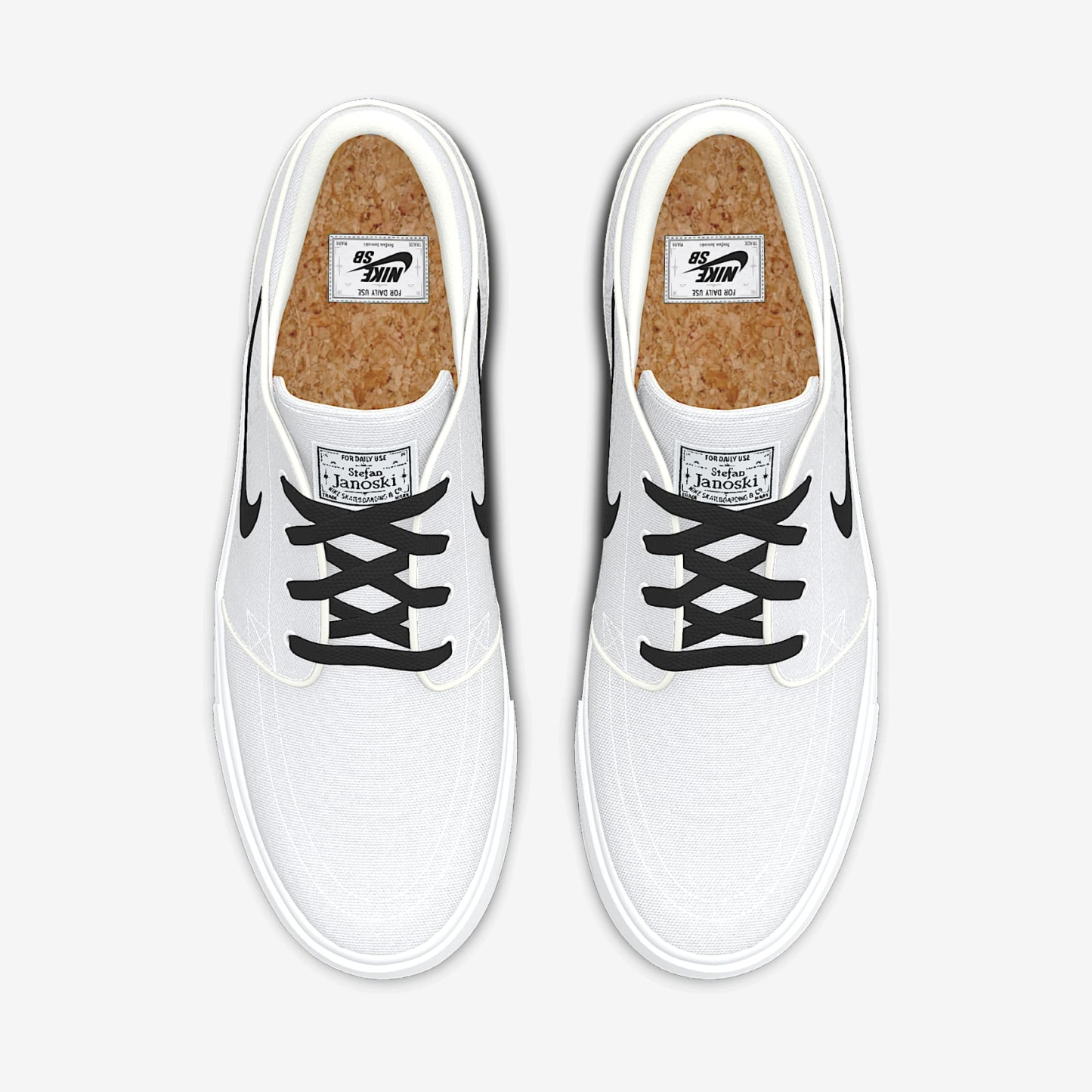 Nike SB Zoom Janoski OG By You personalisierbarer Skateboardschuh (Damen) – Multi-Color/Multi-Color/Multi-Color/Multi-Color [5685301393]