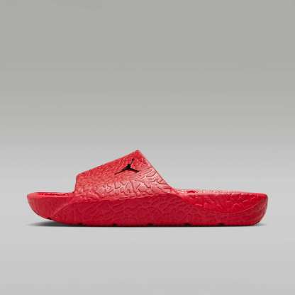 Jordan Franchise Slides – Fire Red/Schwarz