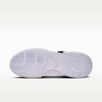 NikeCourt Lite 4 Tennisschuh für Hartplätze (Damen) – Weiß/Summit White/Schwarz