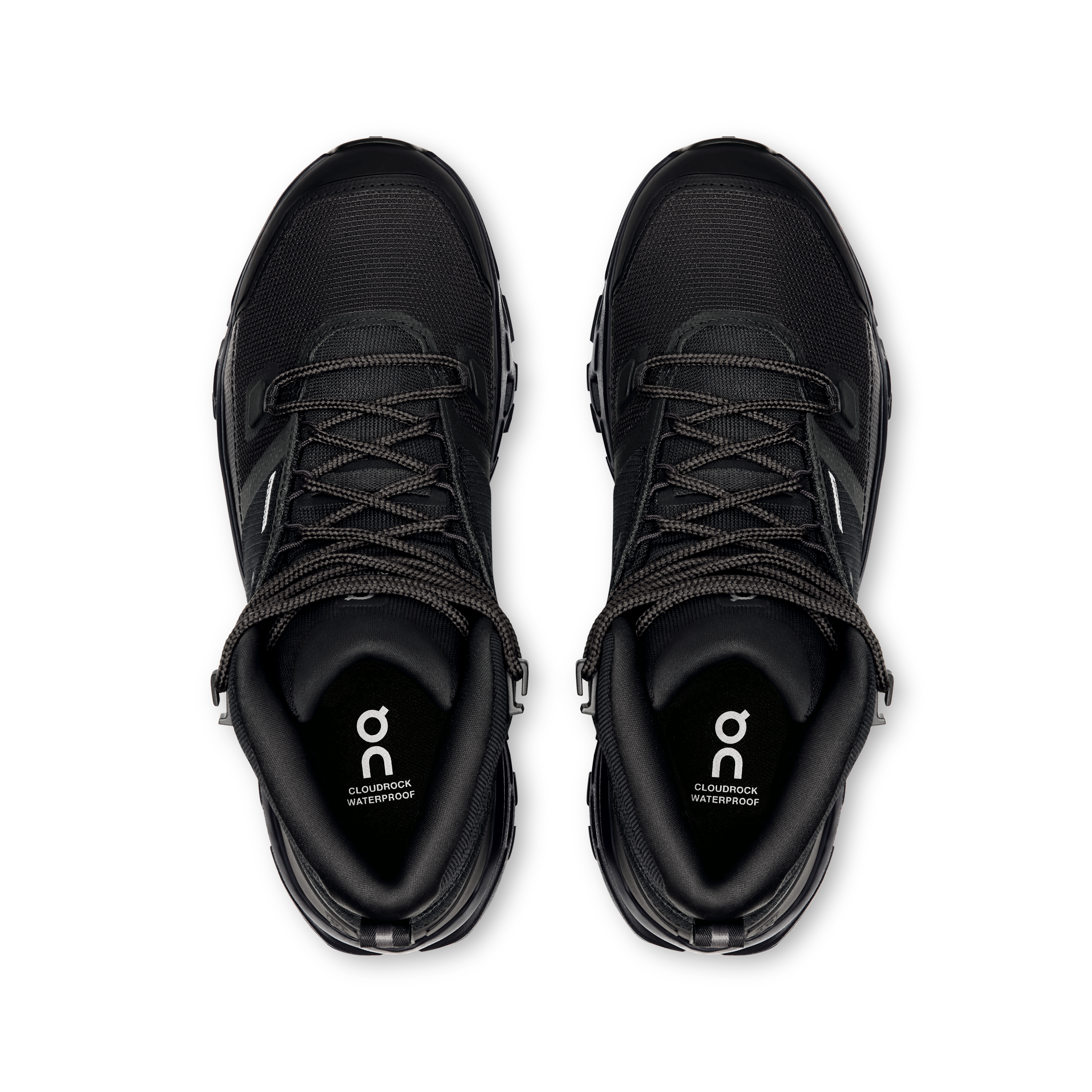 Cloudrock Mid Waterproof für sie – Black | Black