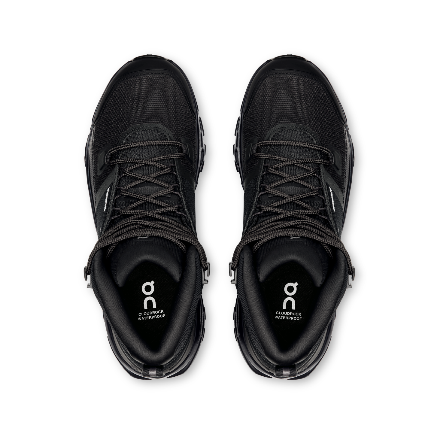 Cloudrock Mid Waterproof für sie – Black | Black