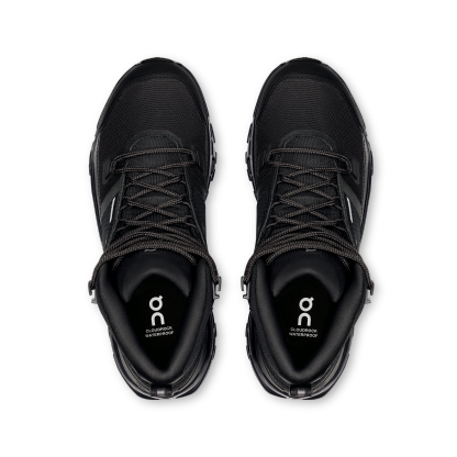 Cloudrock Mid Waterproof für sie – Black | Black