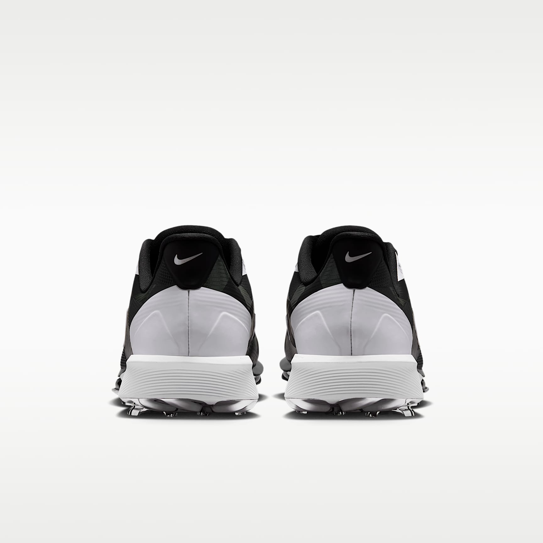 Nike NEXT% TOUR 3 Golfschuh – Weiß/Metallic Silver/Fir/Schwarz