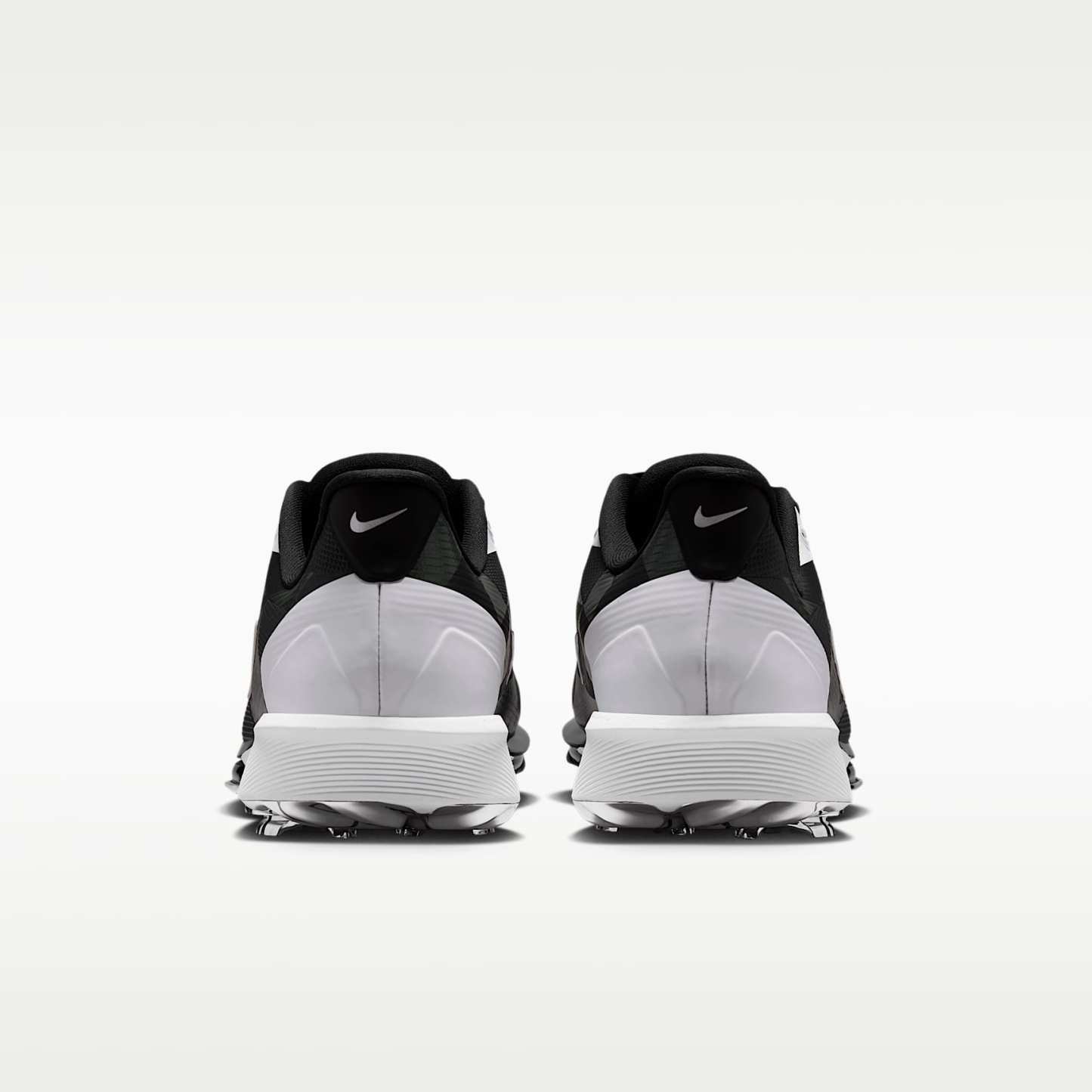 Nike NEXT% TOUR 3 Golfschuh – Weiß/Metallic Silver/Fir/Schwarz