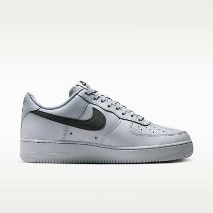Nike Air Force 1 '07 LV8 Schuh (Herren) – Wolf Grey/Wolf Grey/Dark Smoke Grey