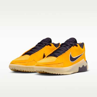 LeBron Witness 9 Basketballschuh – Amarillo/Soft Yellow/Lilac/Cave Purple