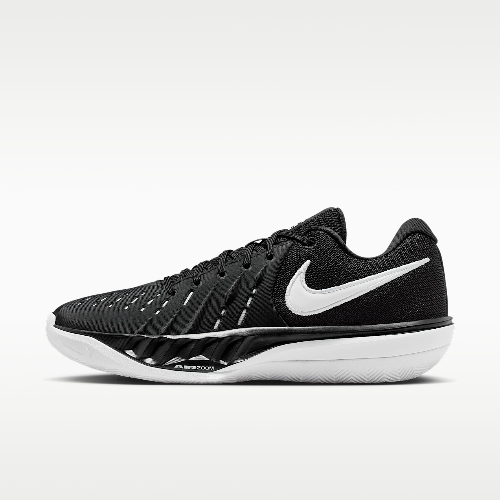 Nike G.T. Cut Academy 2 Basketballschuh – Schwarz/Pure Platinum/Weiß