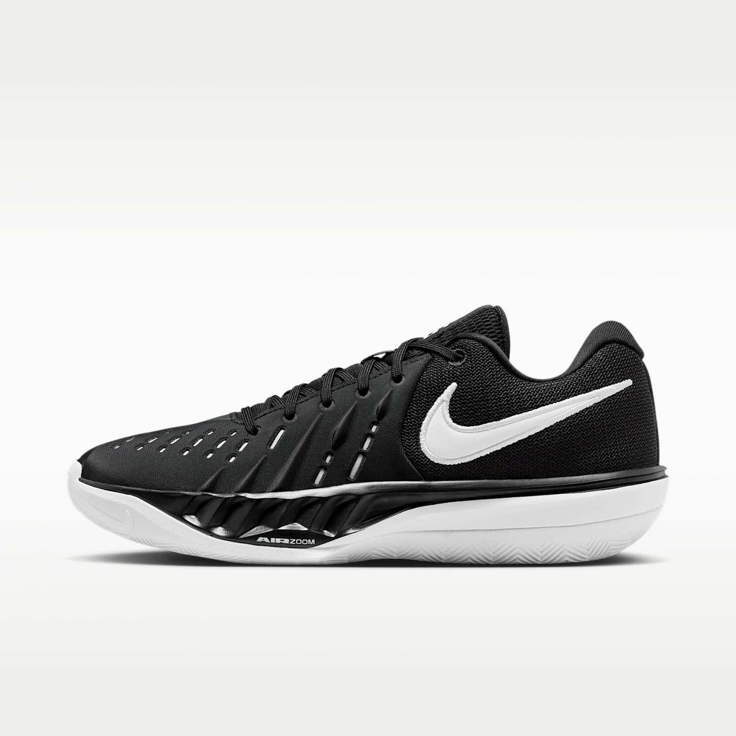 Nike G.T. Cut Academy 2 Basketballschuh – Schwarz/Pure Platinum/Weiß