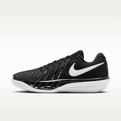 Nike G.T. Cut Academy 2 Basketballschuh – Schwarz/Pure Platinum/Weiß