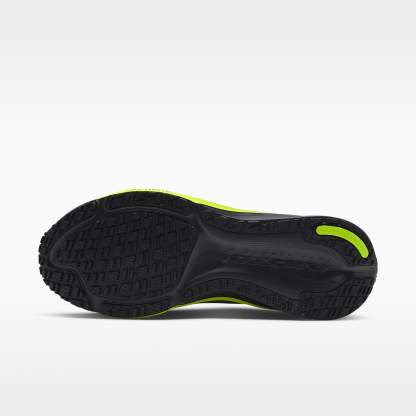 Nike Pegasus 42 GORE-TEX wasserdichter Straßenlaufschuh (Herren) – Schwarz/Lemon Venom/Metallic Dark Grey