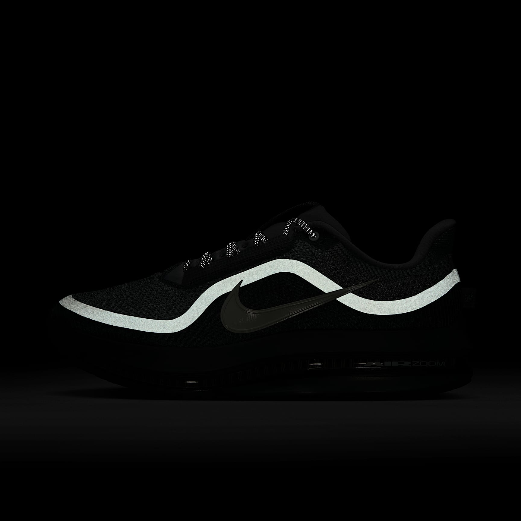 Nike Pegasus Premium Straßenlaufschuh (Herren) – Wolf Grey/Cool Grey/Anthracite/Sail