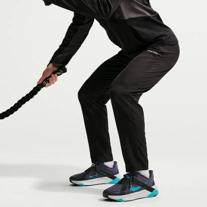 Nike Hybrid RN Trainingsschuh (Herren) – Gridiron/Schwarz/Light Silver/Dusty Cactus