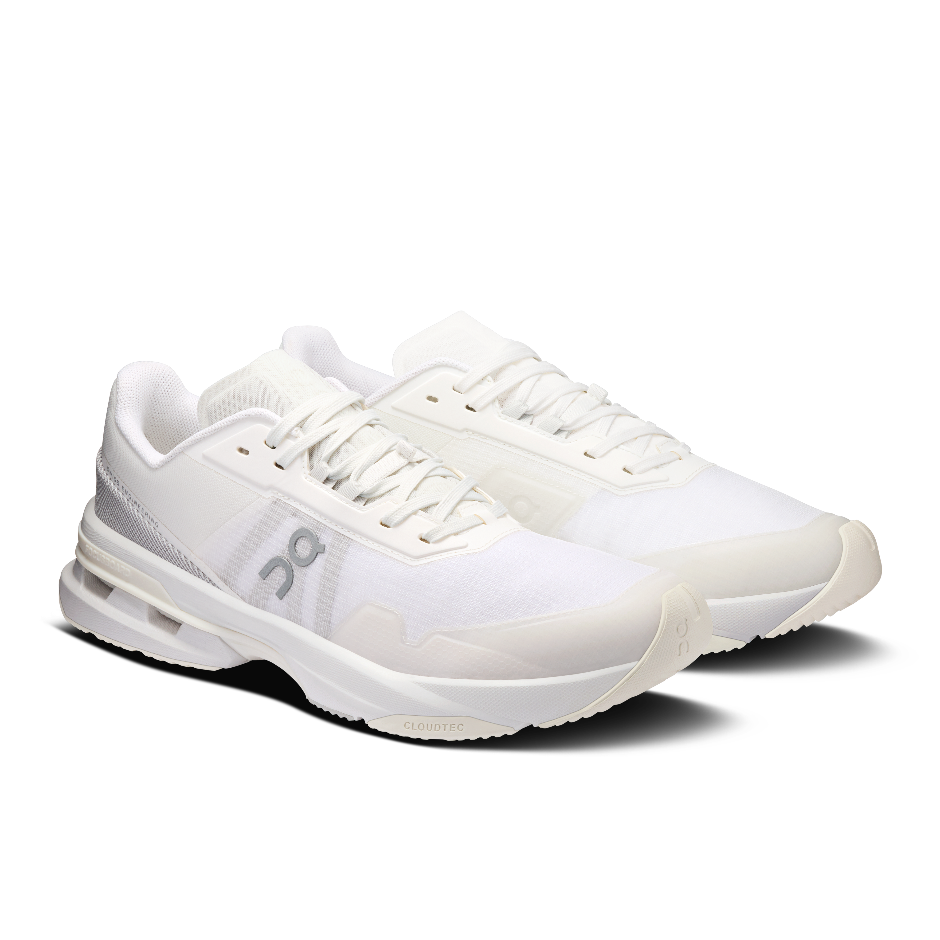 Cloudpulse Pro für ihn – White | Ice