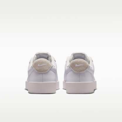 Nike Court Heritage Damenschuh – Weiß/Pure Platinum/Summit White/Weiß