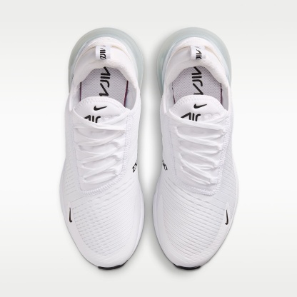 Nike Air Max 270 Damenschuh – Schwarz/Weiß