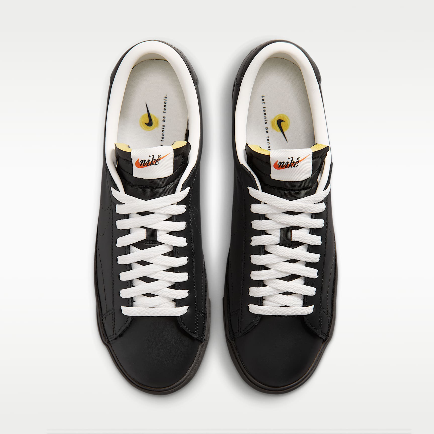Nike Tennis Classic Schuh (Herren) – Schwarz/Cave Stone/Sail/Schwarz