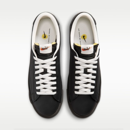 Nike Tennis Classic Schuh (Herren) – Schwarz/Cave Stone/Sail/Schwarz
