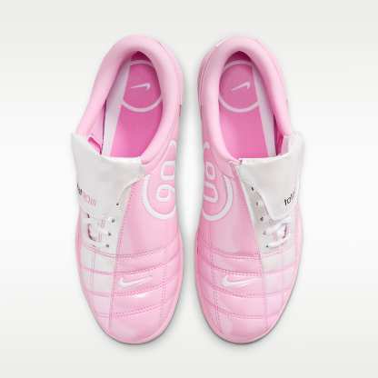 Nike Total 90 SE Schuh (Damen) – Pink Rise/Schwarz/Weiß