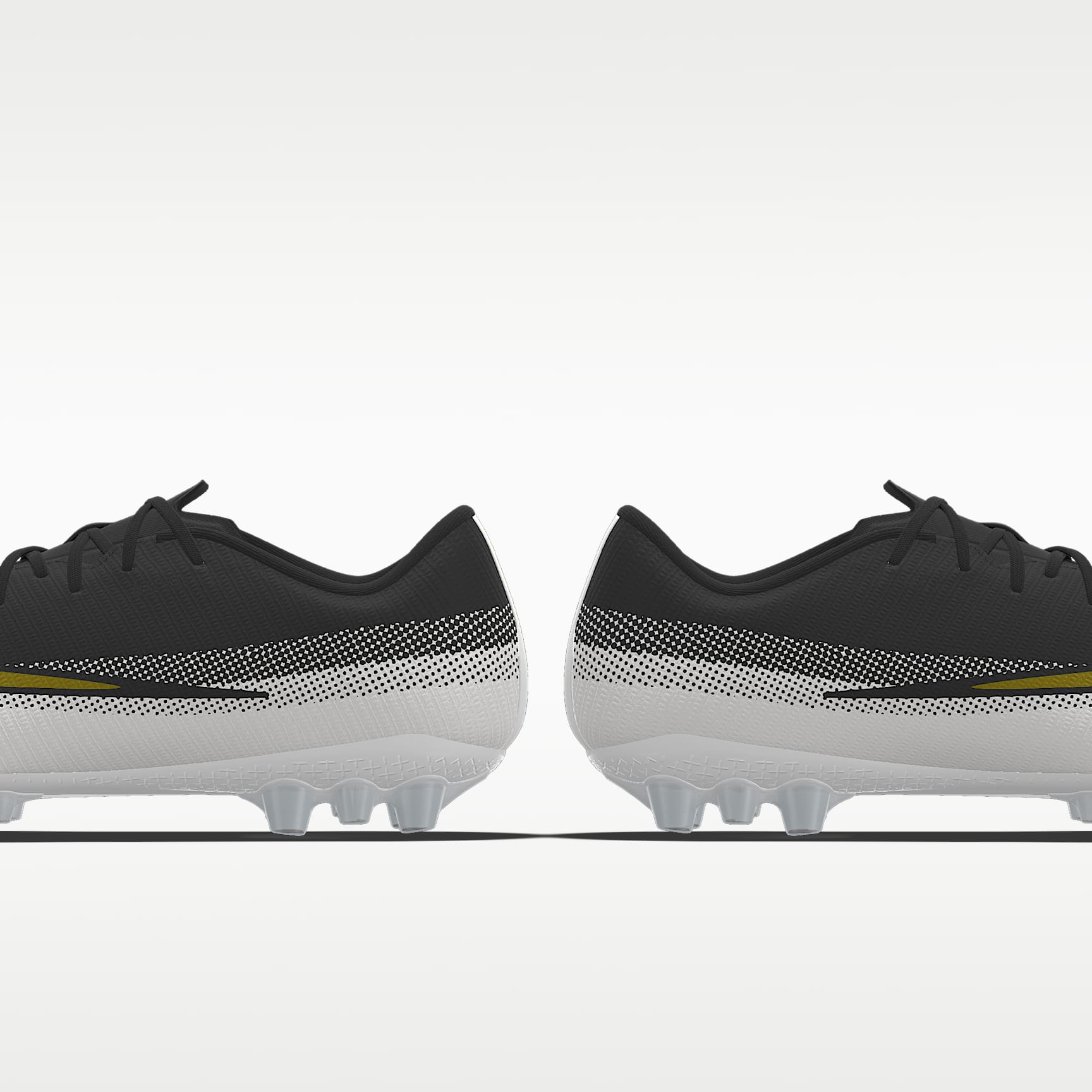 Nike Mercurial Vapor 17 Academy By You personalisierbarer Low-Top-Fußballschuh für Kunstrasen – Multi-Color/Multi-Color [5838441460]