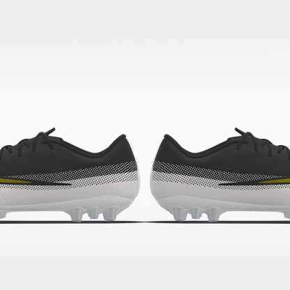 Nike Mercurial Vapor 17 Academy By You personalisierbarer Low-Top-Fußballschuh für Kunstrasen – Multi-Color/Multi-Color [5838441460]
