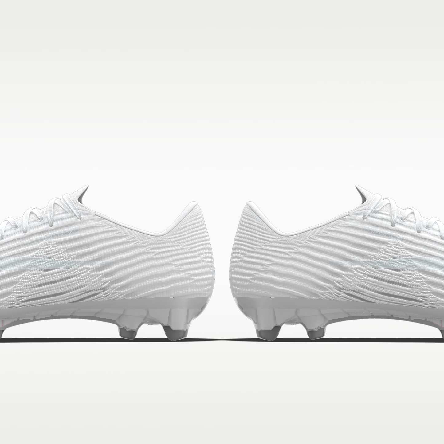 Nike Mercurial Superfly 11 Elite By You – Weiß/Weiß