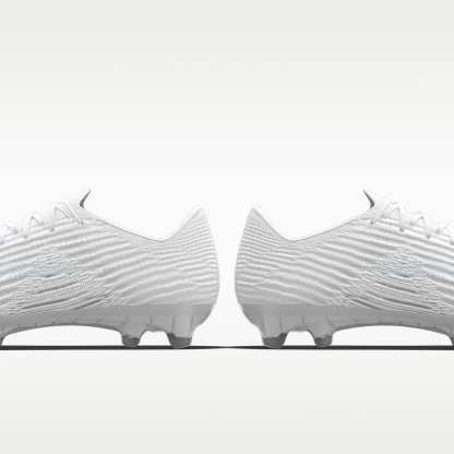 Nike Mercurial Superfly 11 Elite By You – Weiß/Weiß