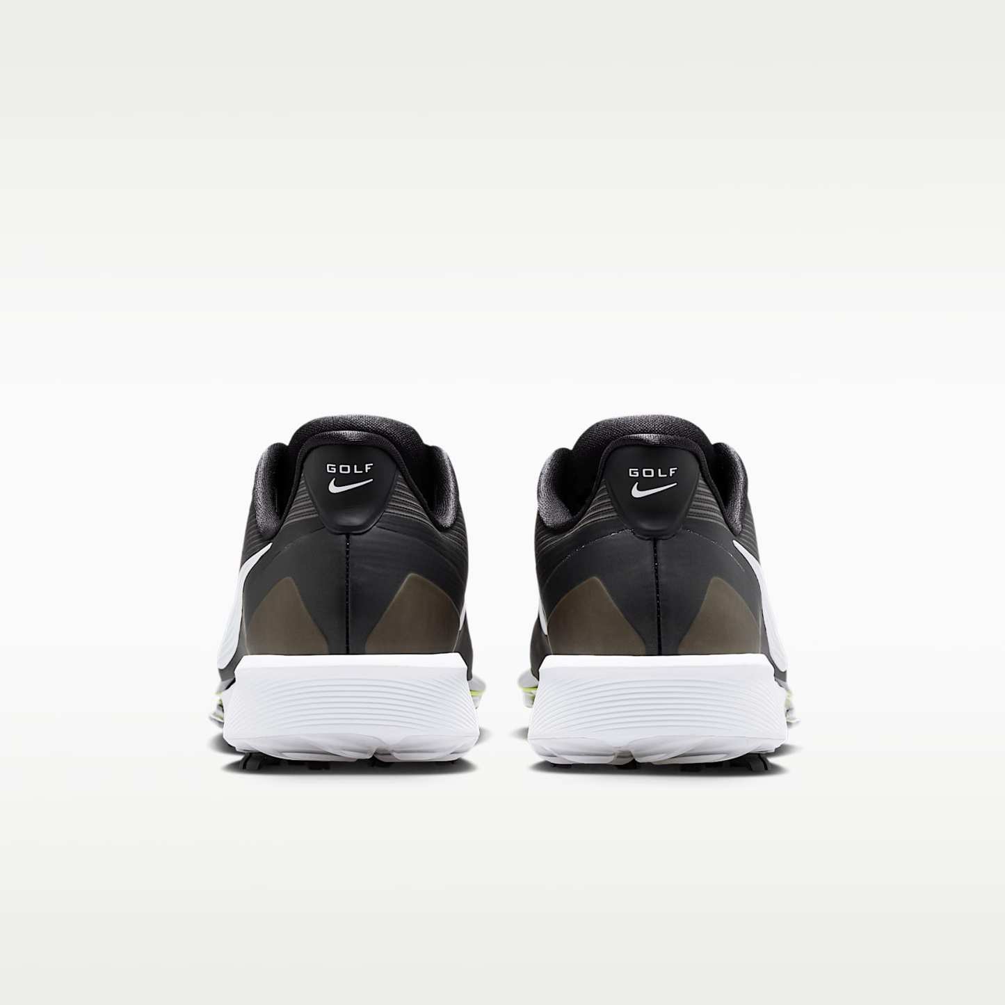 Nike NEXT% TOUR 3 Golfschuh – Schwarz/Light Smoke Grey/Weiß